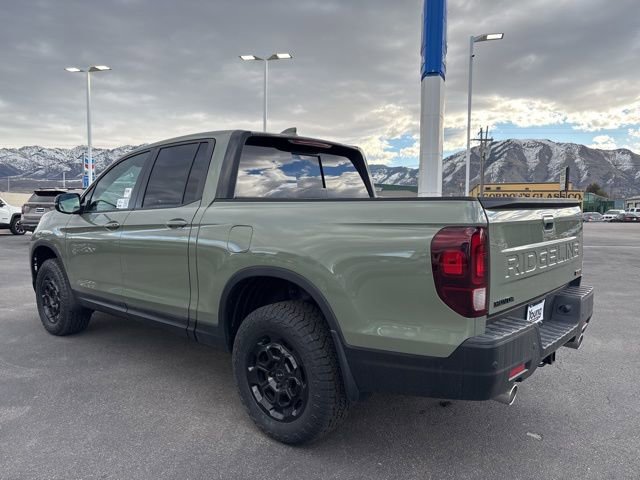 New 2026 Honda Ridgeline TrailSport image 5