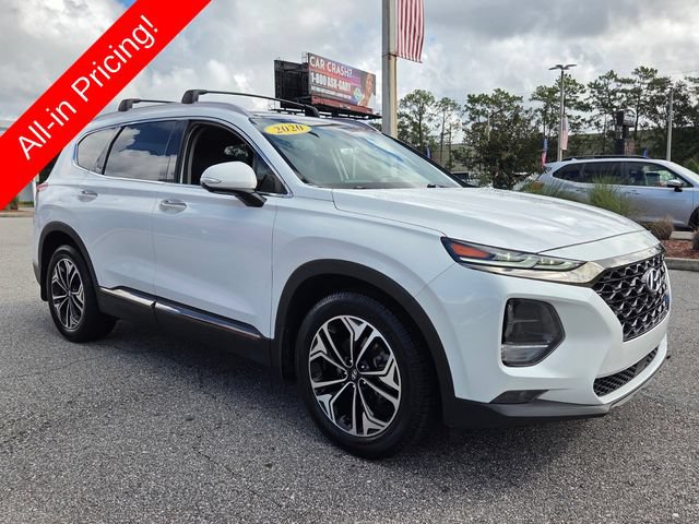 Used 2020 Hyundai Santa Fe Limited FWD image 7
