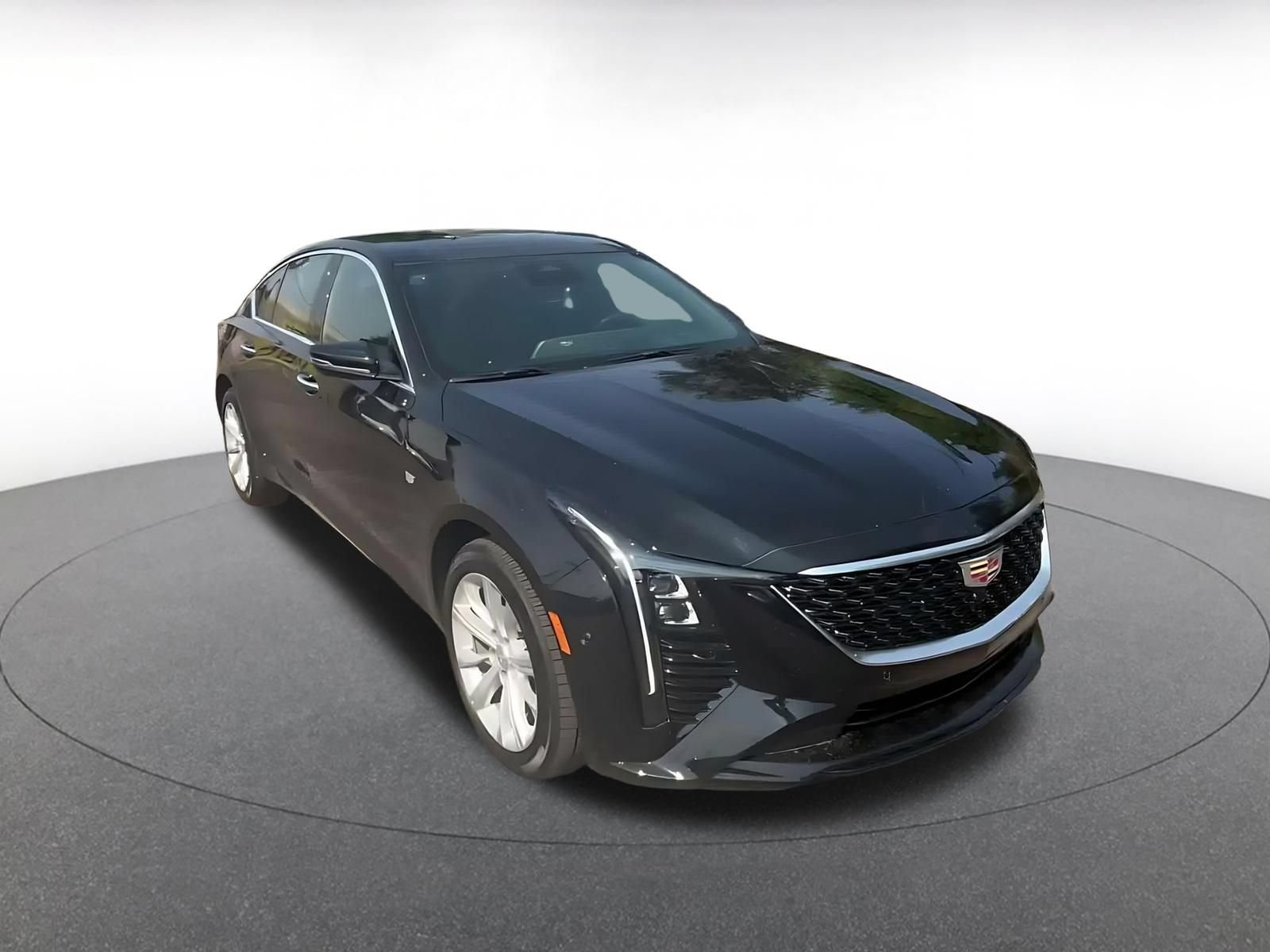 Used 2026 Cadillac CT5 Premium Luxury AWD/4WD image 3