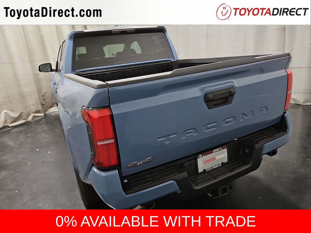 New 2026 Toyota Tacoma SR5 AWD/4WD image 6