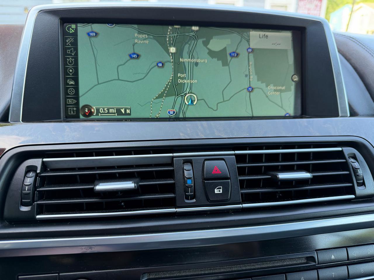 Used 2014 BMW 650i xDrive Convertible AWD/4WD image 18