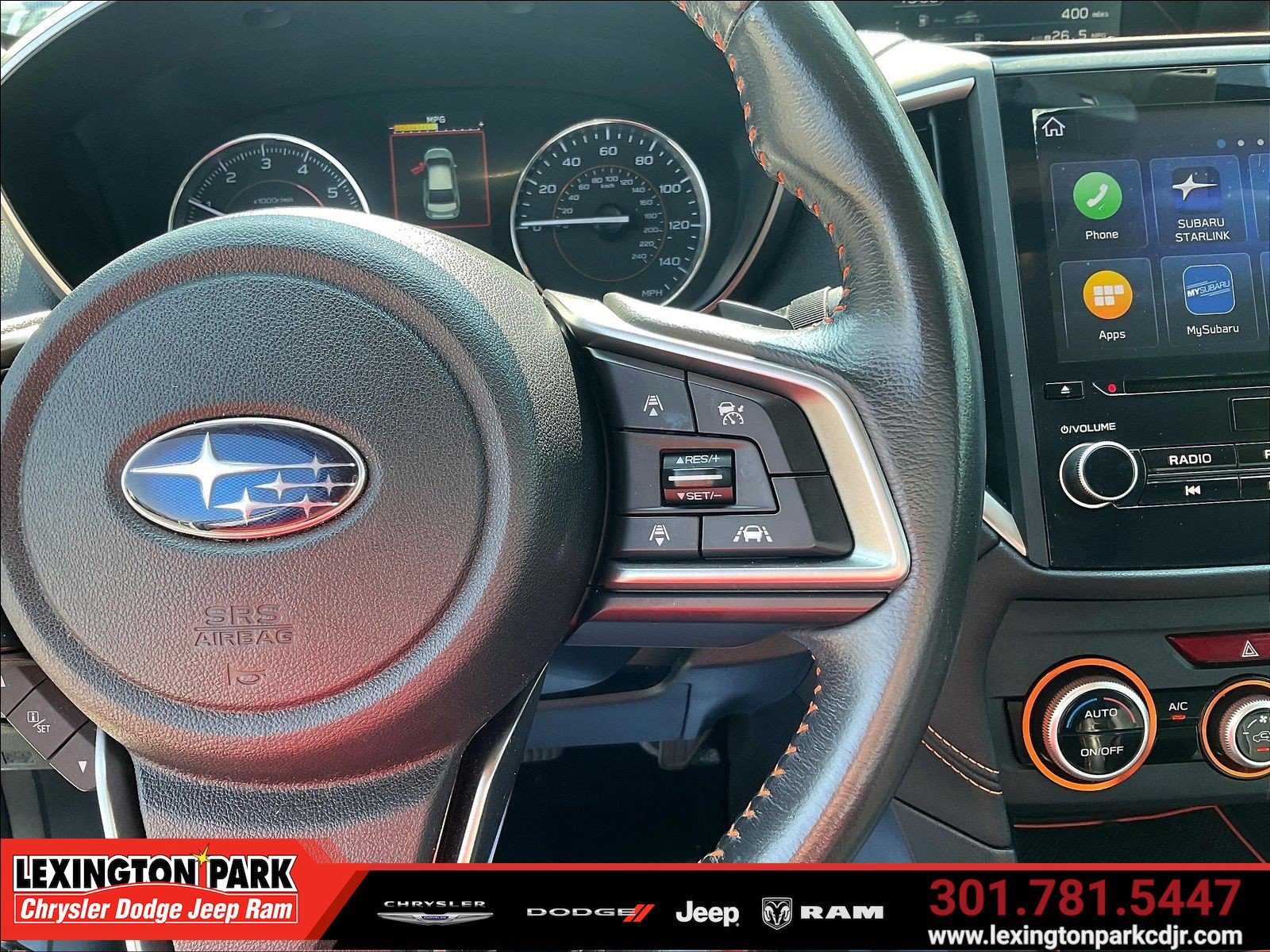 Used 2019 Subaru Crosstrek 2.0i Limited AWD/4WD image 12