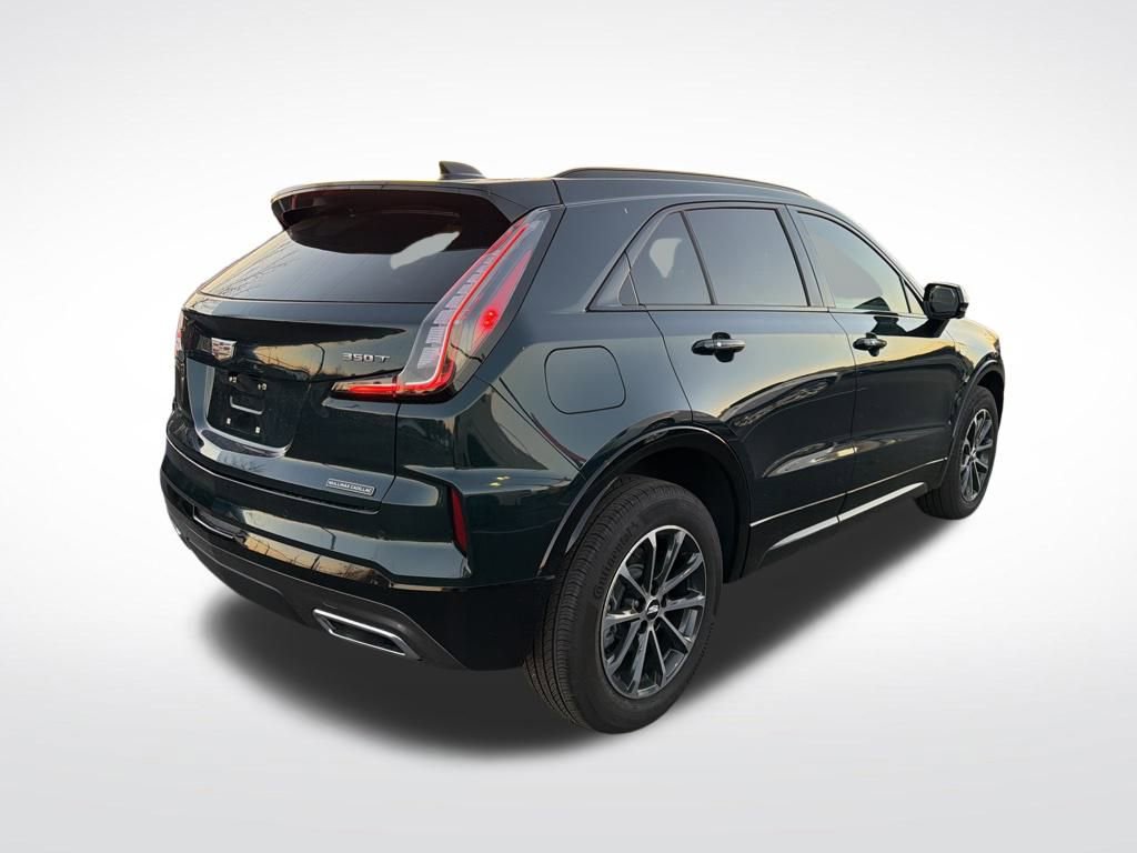 Used 2025 Cadillac XT4 Sport image 10
