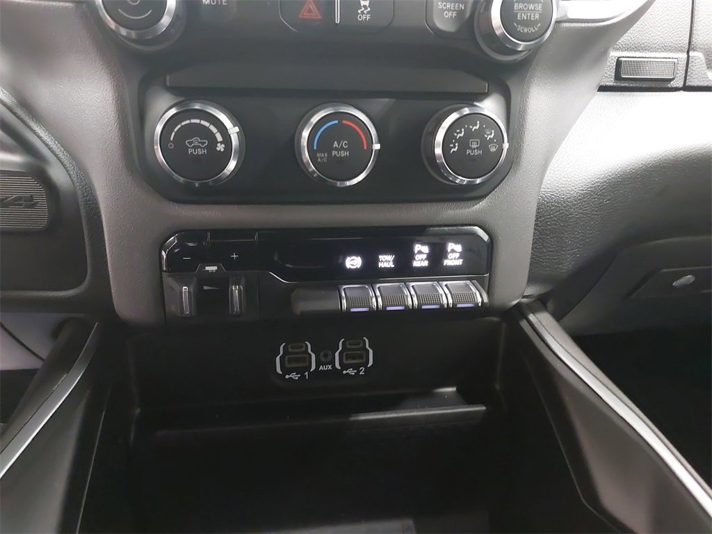 Used 2024 RAM 2500 Big Horn w/ Off Road Package image 20