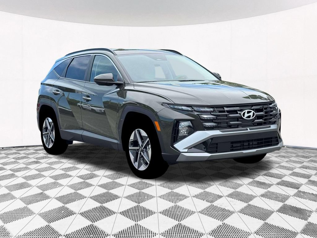 New 2026 Hyundai Tucson SEL Plus AWD/4WD image 17