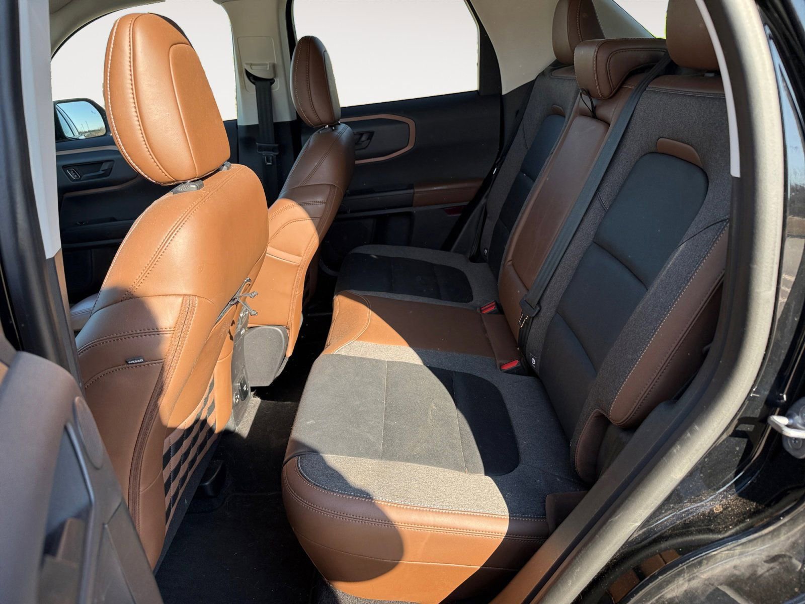 Used 2022 Ford Bronco Sport Outer Banks w/ Tech Package image 13