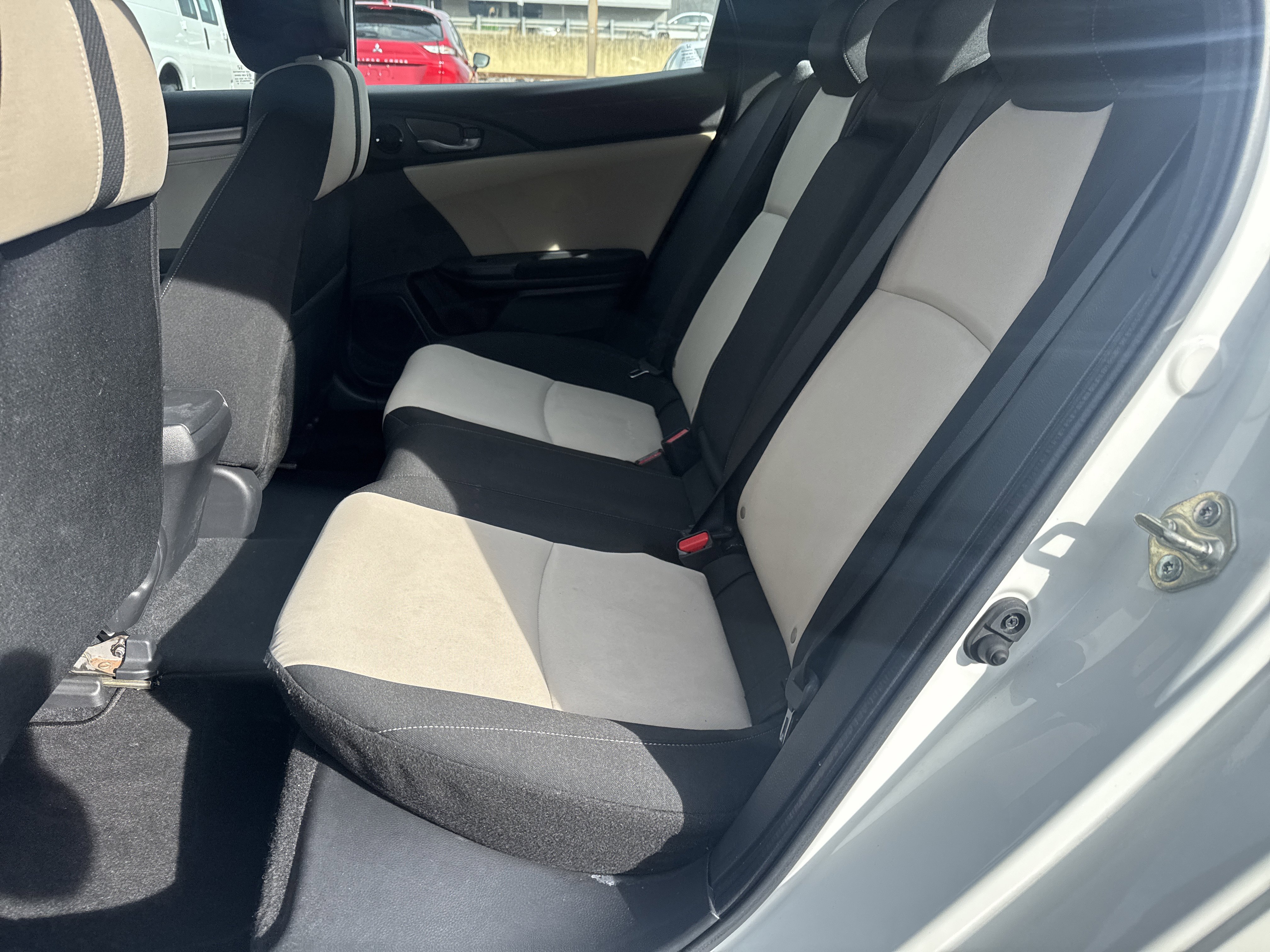 Used 2018 Honda Civic EX image 14