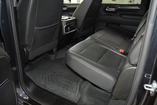 Certified 2024 Chevrolet Silverado 2500 LTZ w/ LTZ Premium Package image 47