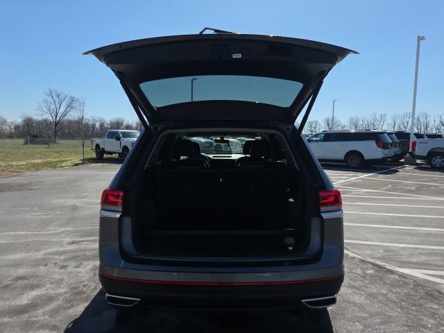 Used 2022 Volkswagen Atlas SE image 10