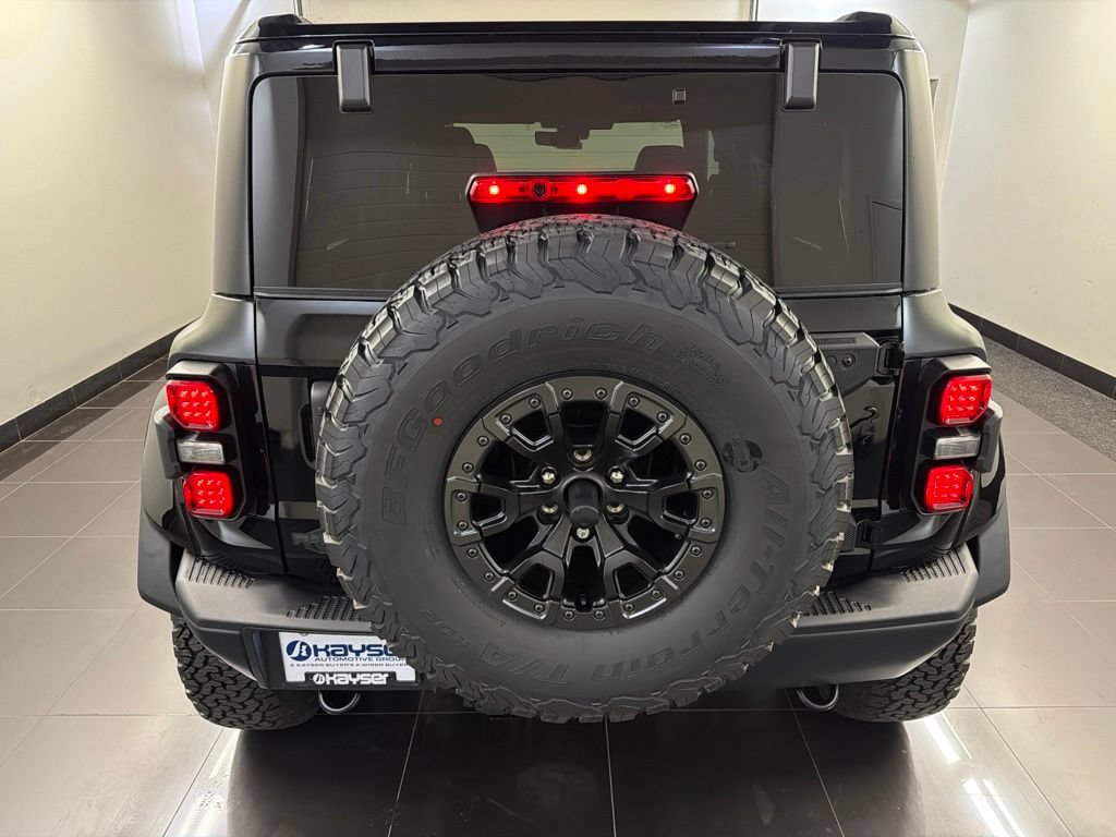 New 2026 Ford Bronco Raptor AWD/4WD image 5