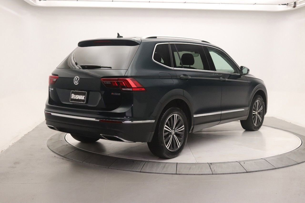 Used 2019 Volkswagen Tiguan SEL image 5