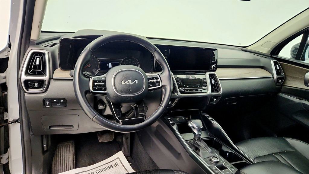 Used 2023 Kia Sorento X-Line EX AWD/4WD image 12