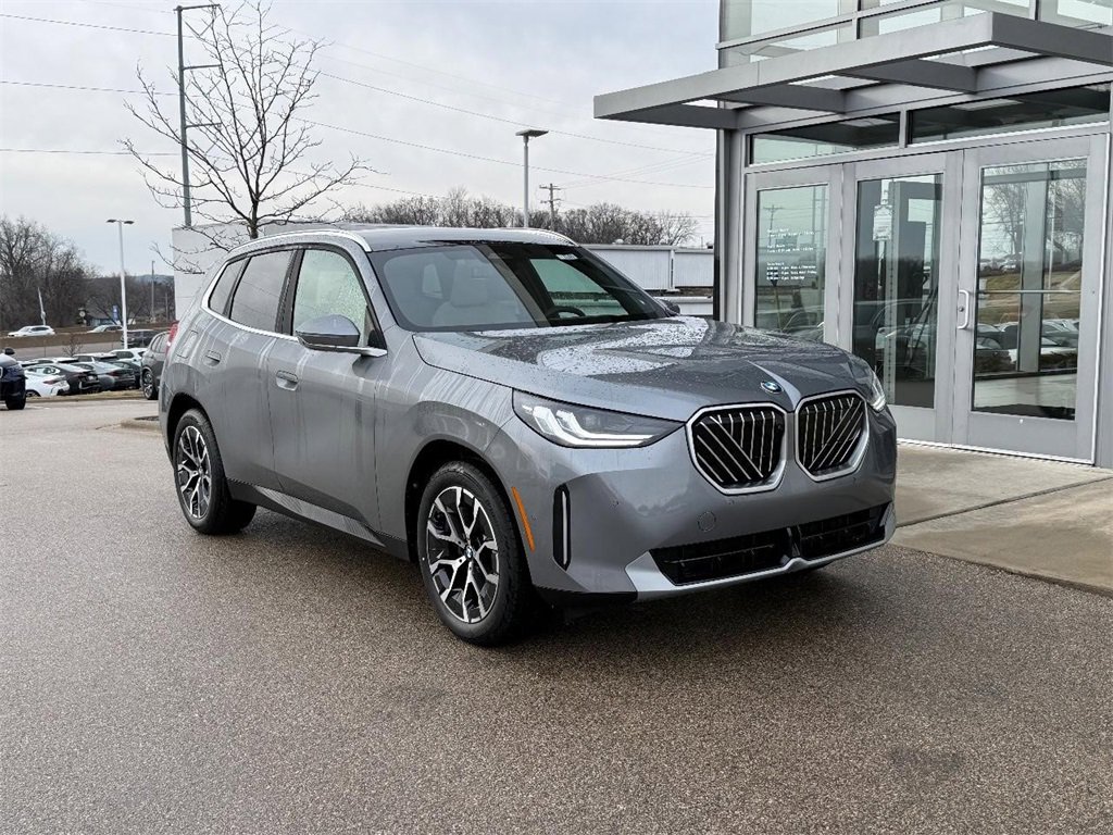 New 2026 BMW X3 xDrive30 w/ Premium Package