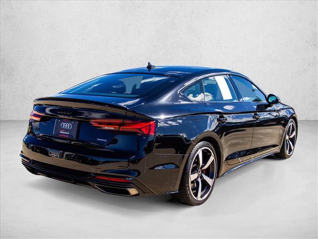 Used 2024 Audi A5 2.0T Premium Plus w/ Premium Plus AWD/4WD image 5