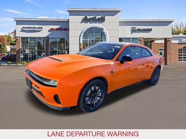 New 2026 Dodge Charger Scat Pack w/ Blacktop Package image 4
