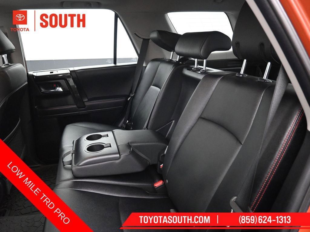 Used 2024 Toyota 4Runner TRD Pro image 25