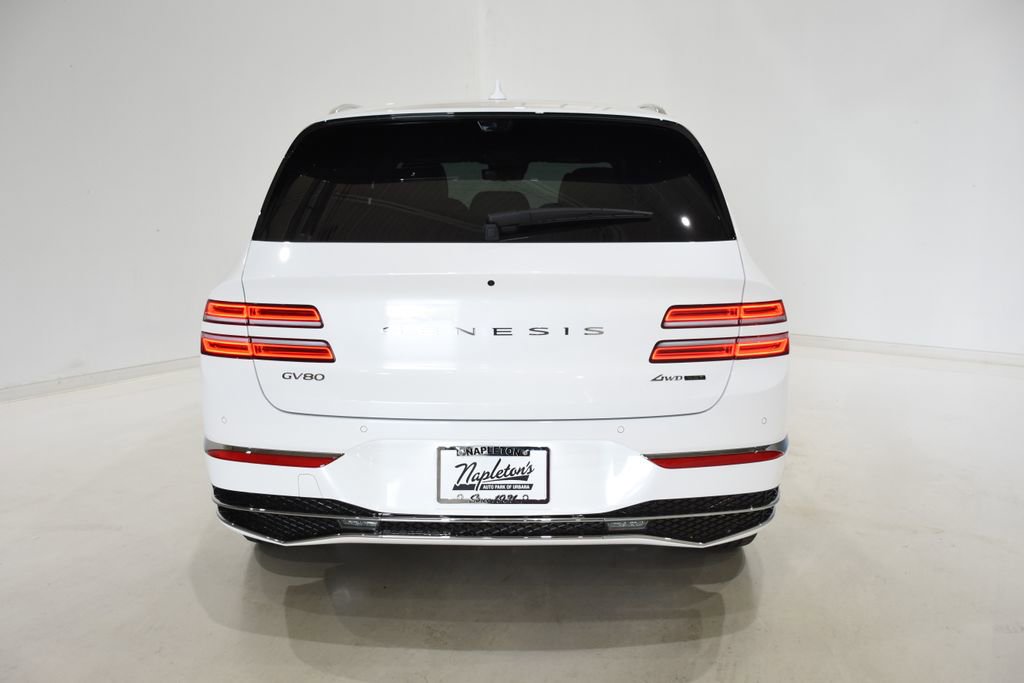New 2026 Genesis GV80 3.5T Prestige image 5