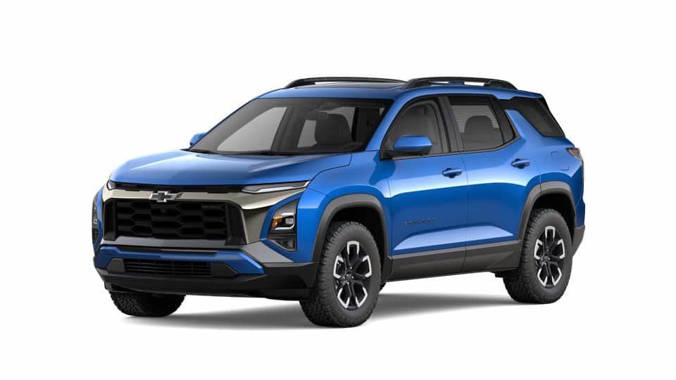 New 2026 Chevrolet Equinox ACTIV w/ Safety and Technology Package AWD/4WD image 45