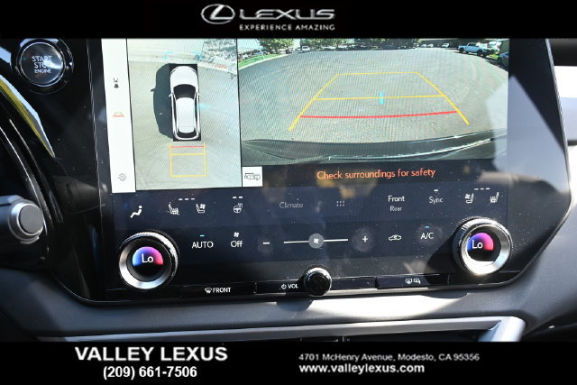 Certified 2026 Lexus RX 350 F Sport w/ Convenience Package AWD/4WD image 7