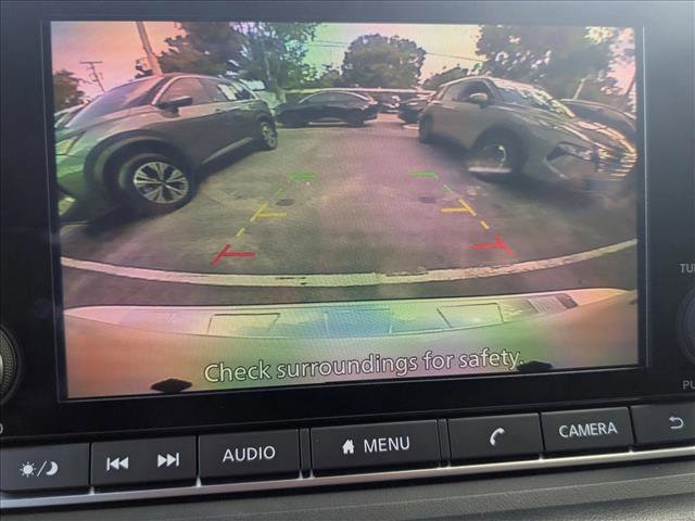 Certified 2024 Nissan Rogue SV w/ SV Premium Package image 14