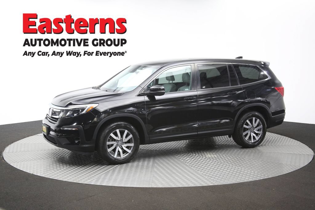 Used 2019 Honda Pilot EX-L image 59