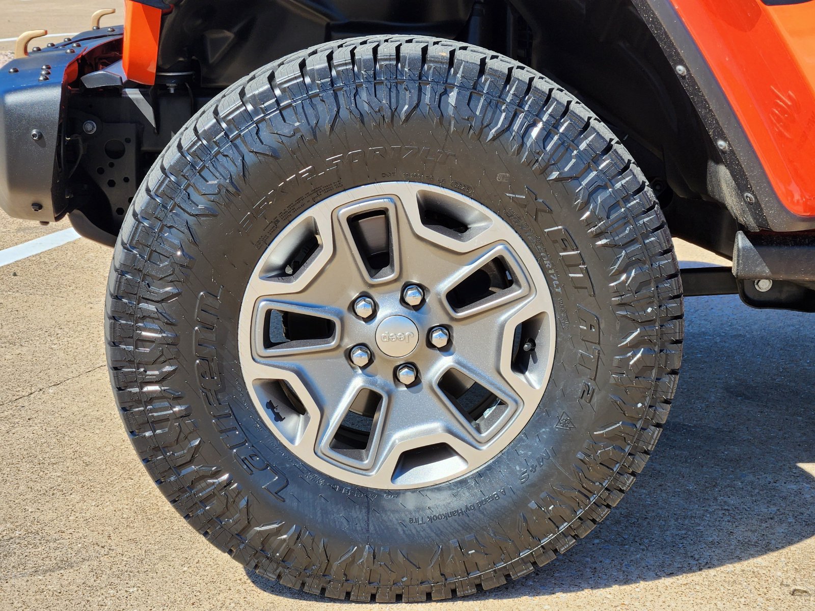 Used 2023 Jeep Wrangler Unlimited Rubicon 392 w/ Trailer Tow Package AWD/4WD image 20