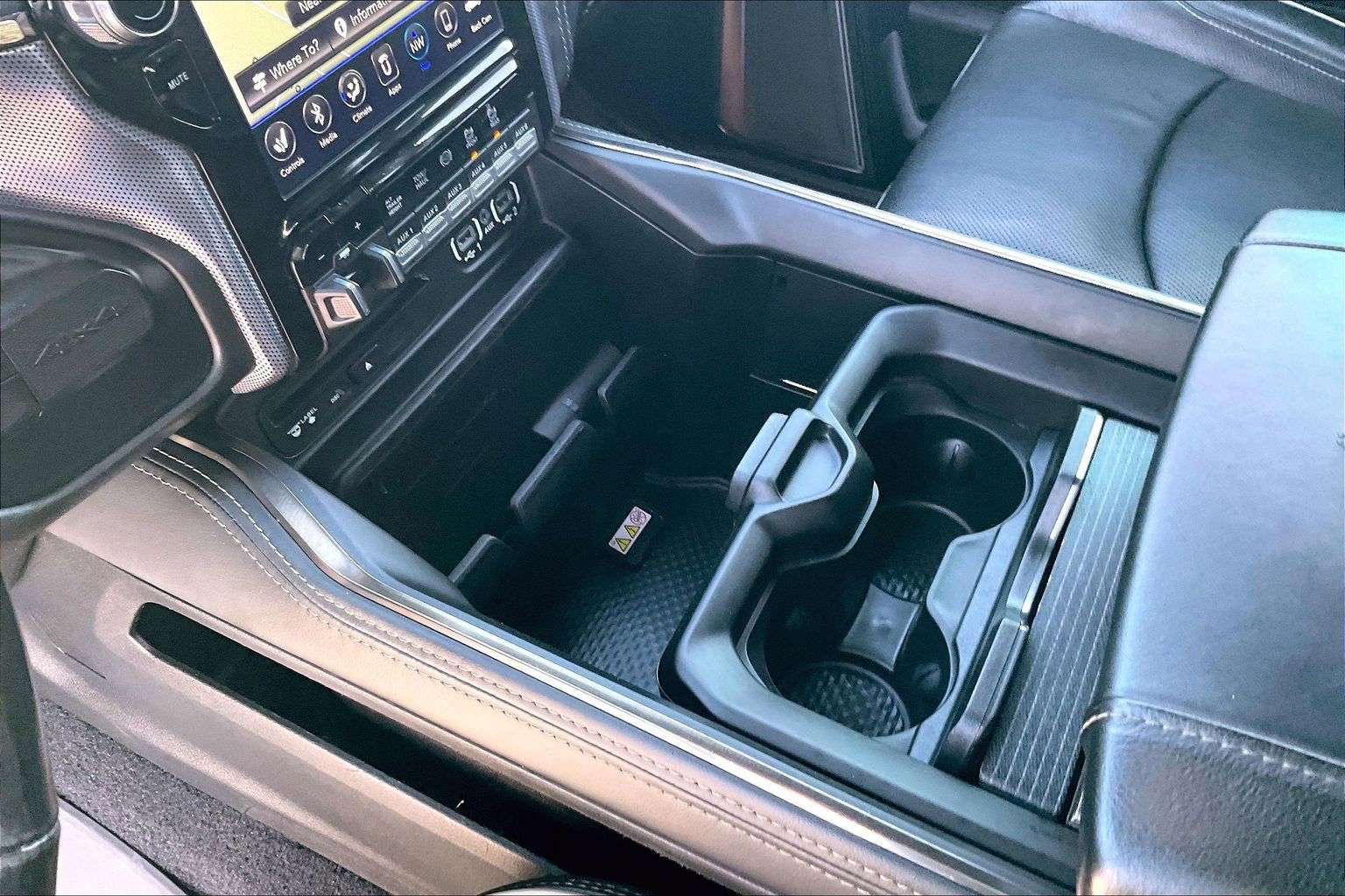 Used 2019 RAM 3500 Limited w/ Max Tow Package image 13