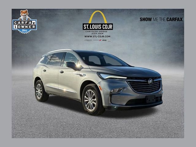 Used 2024 Buick Enclave Premium 360° Tour