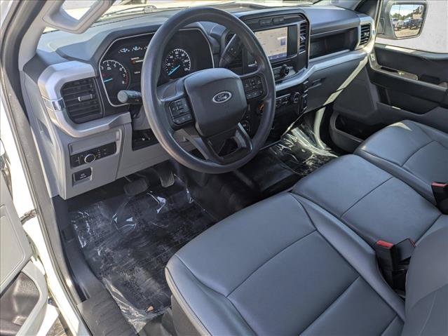 Used 2022 Ford F150 XL w/ Trailer Tow Package AWD/4WD image 9