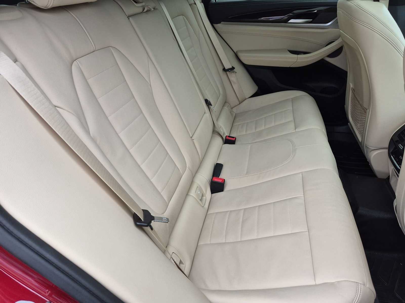 Used 2021 BMW X4 M40i w/ Executive Package AWD/4WD image 21