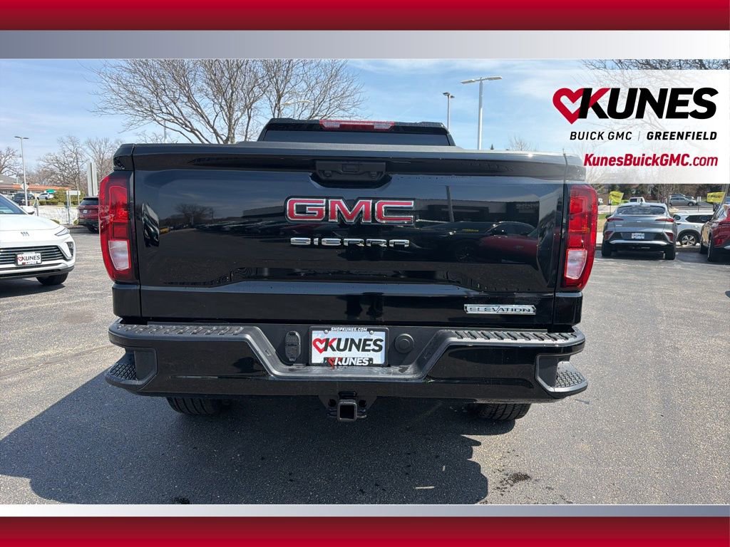 New 2026 GMC Sierra 1500 Elevation w/ Elevation Select Package image 6