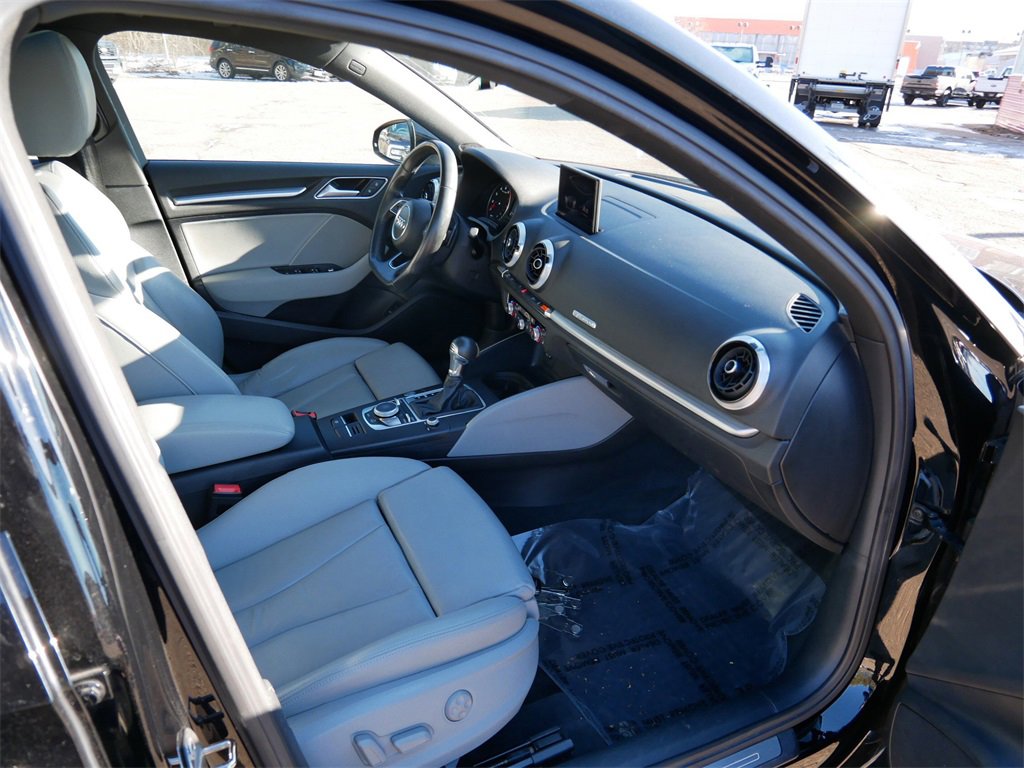 Used 2017 Audi A3 2.0T Premium Plus w/ Premium Plus Package image 7