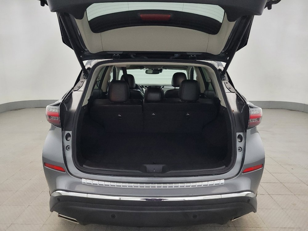 Used 2020 Nissan Murano SL w/ Moonroof Package image 29