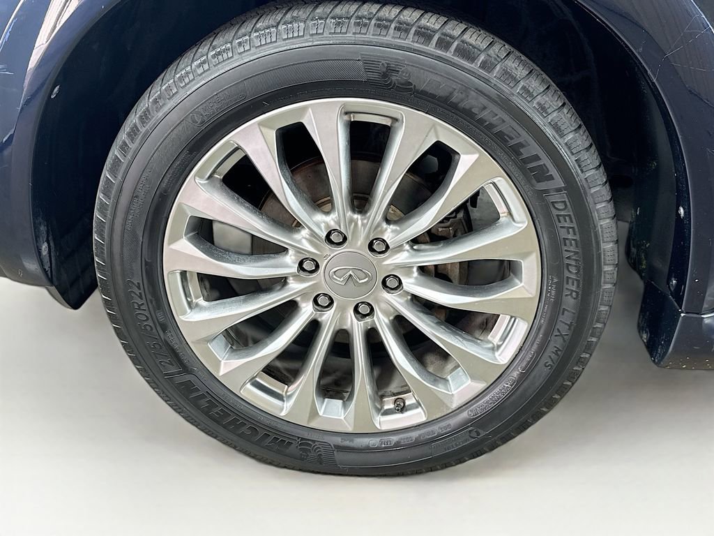 Used 2015 INFINITI QX80 2WD w/ 22" Wheel Package image 33