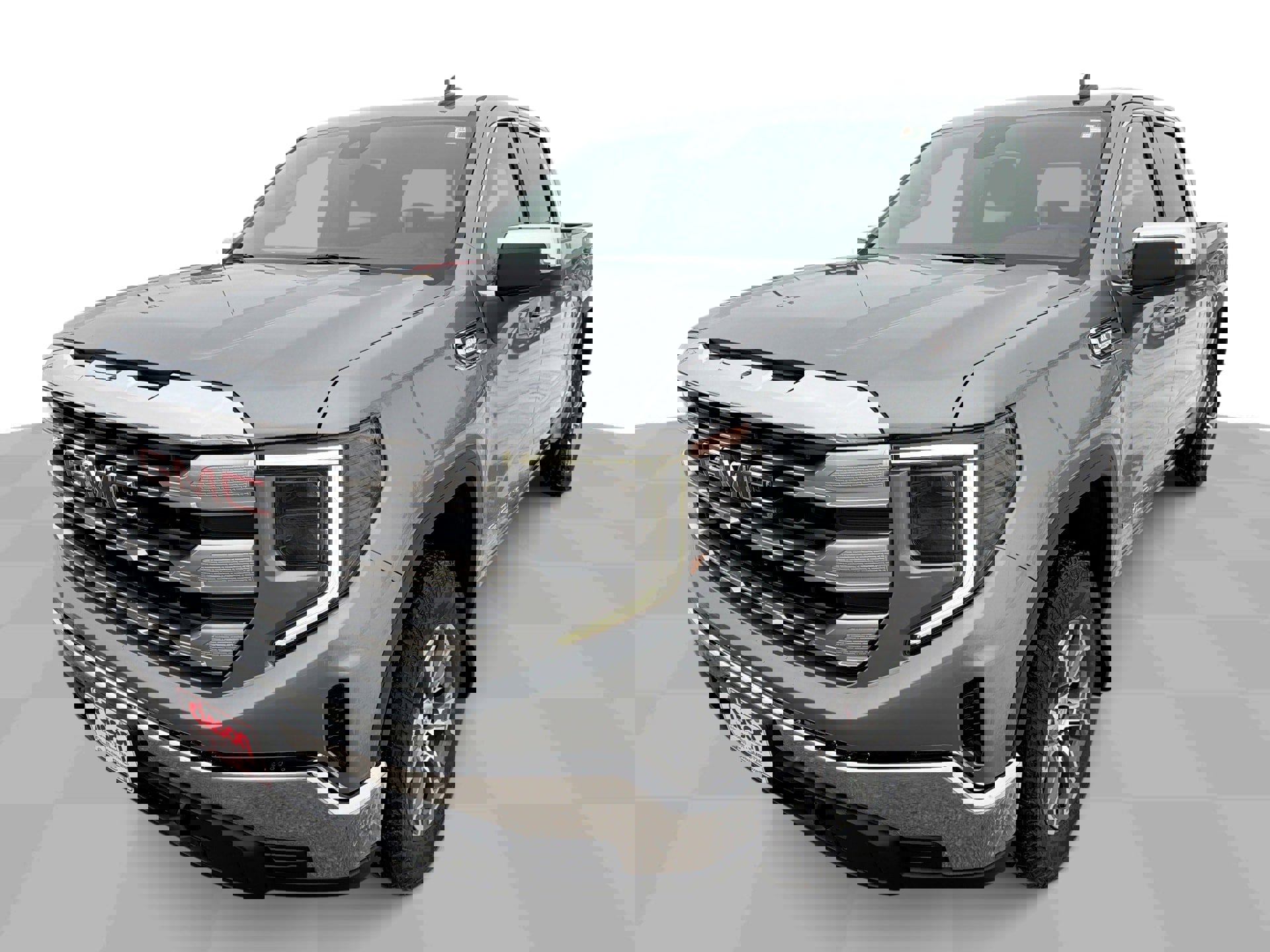 New 2026 GMC Sierra 1500 SLE