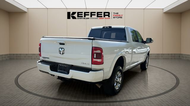 Certified 2022 RAM 2500 Laramie image 5