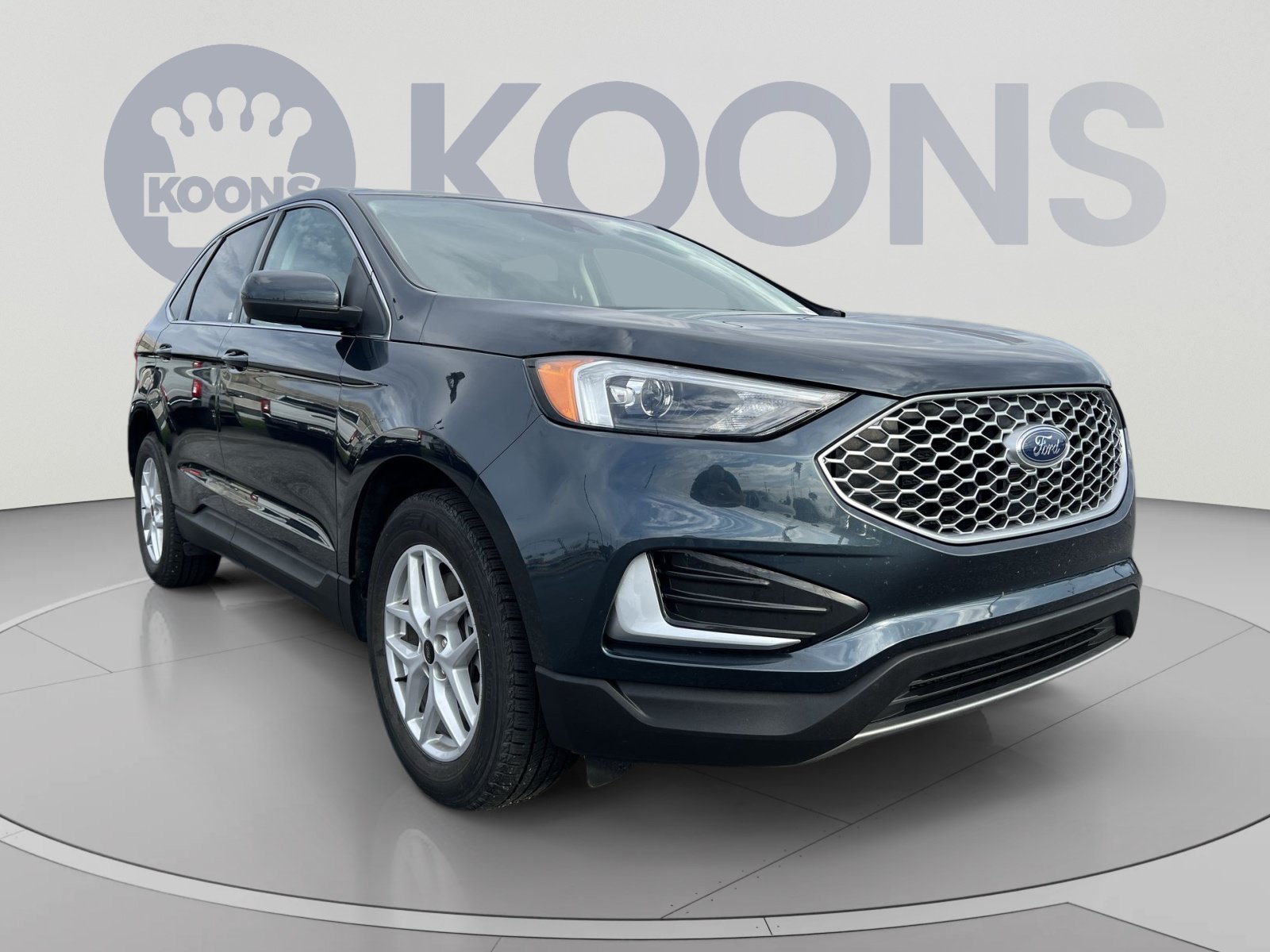 Certified 2024 Ford Edge SEL AWD/4WD image 10