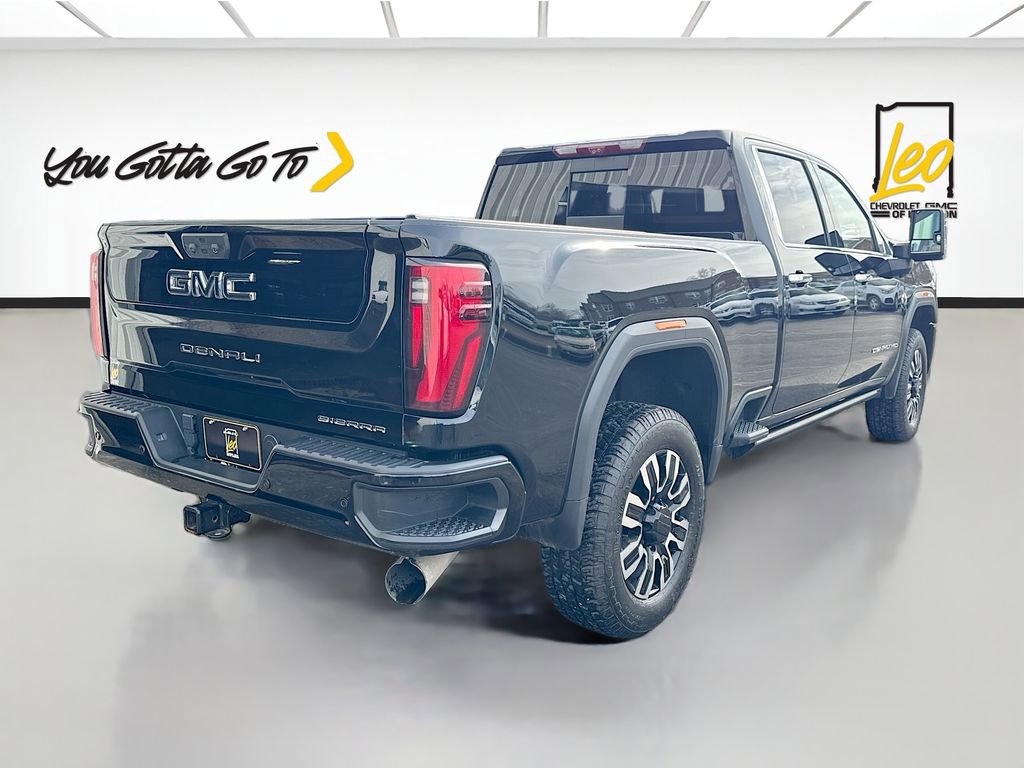 Used 2024 GMC Sierra 2500 Denali Ultimate image 5
