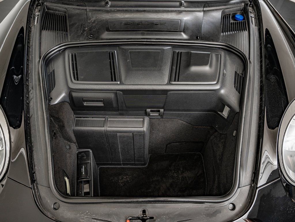 Used 2008 Porsche 911 Turbo image 29