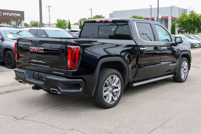 Used 2023 GMC Sierra 1500 Denali w/ Denali Reserve Package AWD/4WD image 3