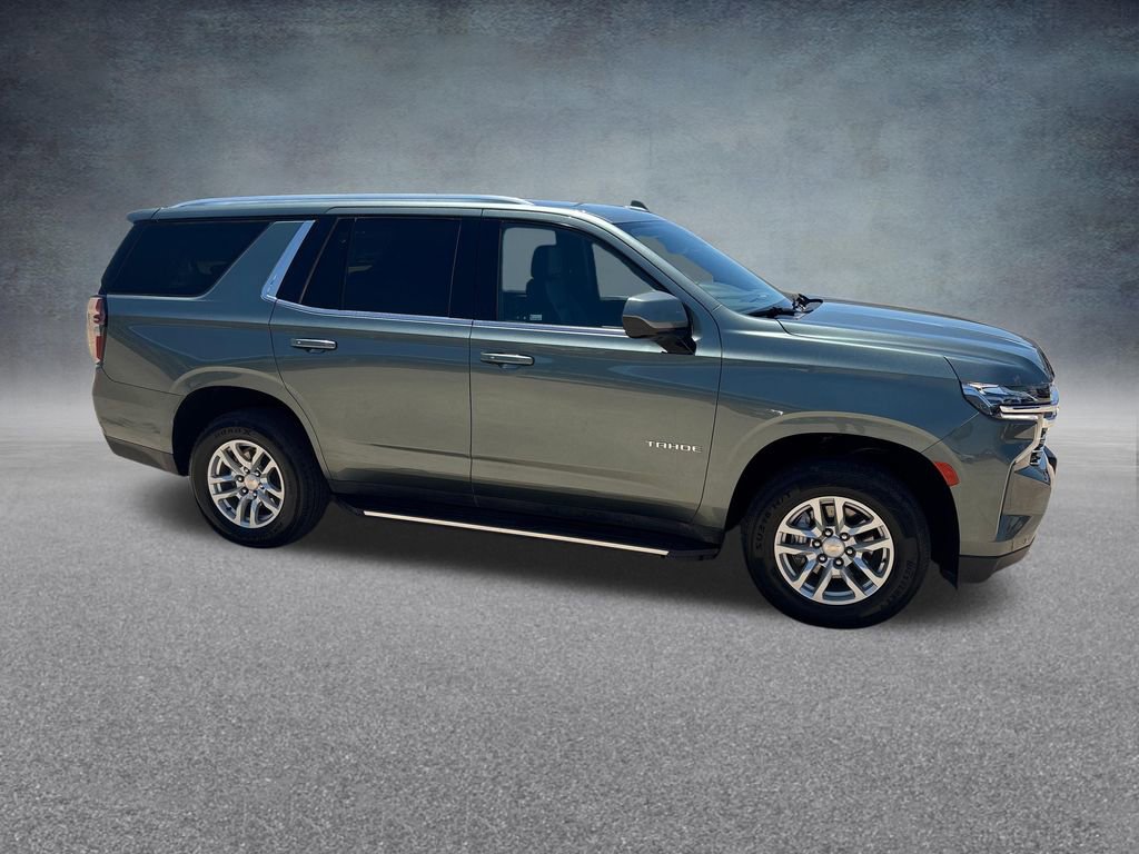 Used 2024 Chevrolet Tahoe LT RWD image 8