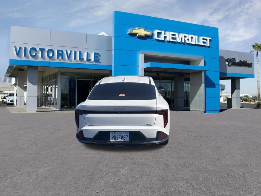 Used 2025 Kia K4 GT-Line w/ GT-Line Premium Package FWD image 7
