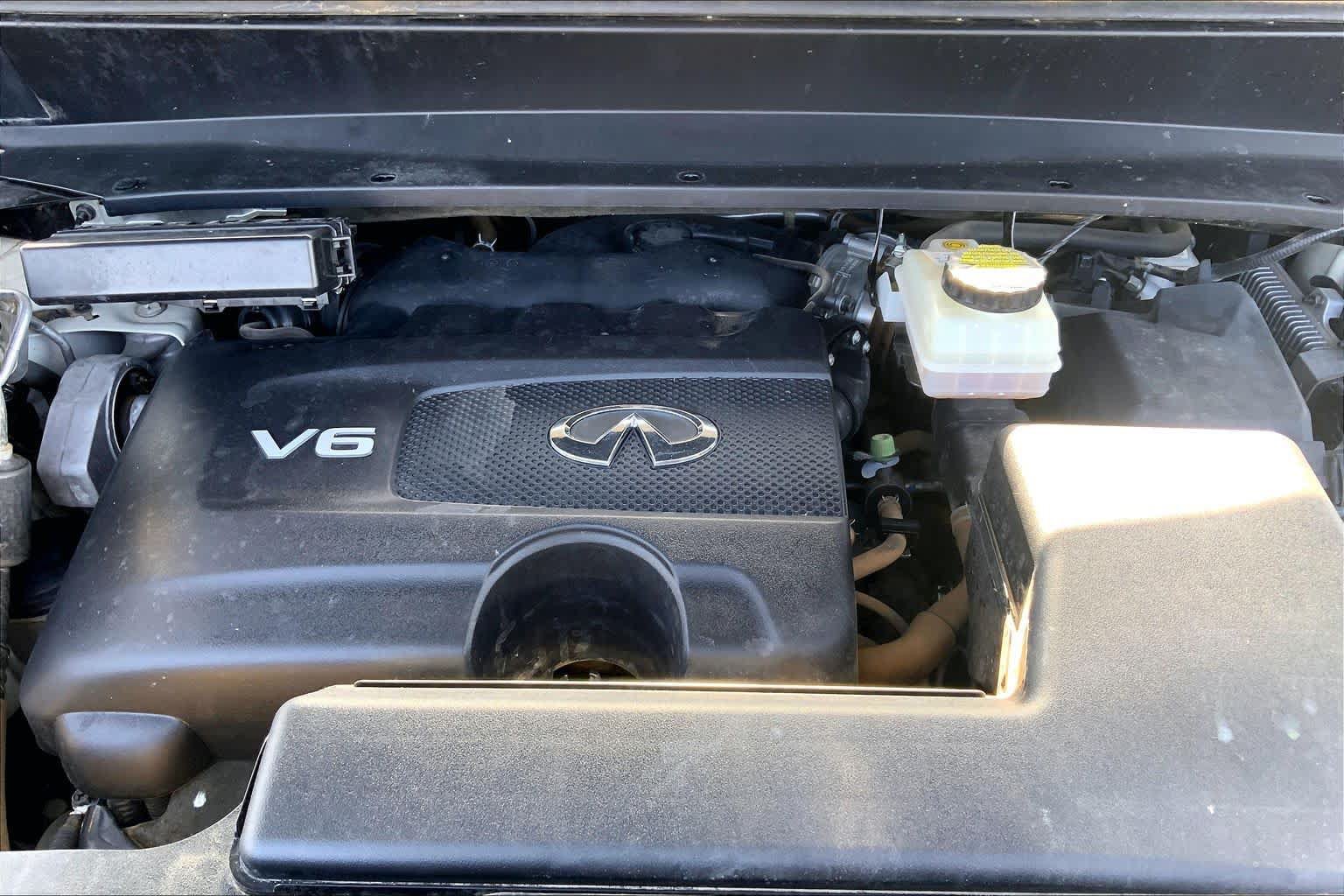 Used 2019 INFINITI QX60 Luxe w/ Essential Package AWD/4WD image 32