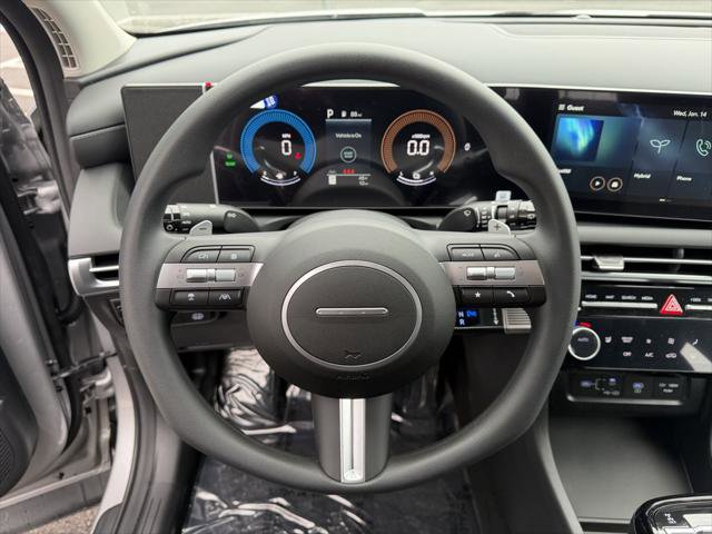 New 2026 Hyundai Tucson SEL image 18