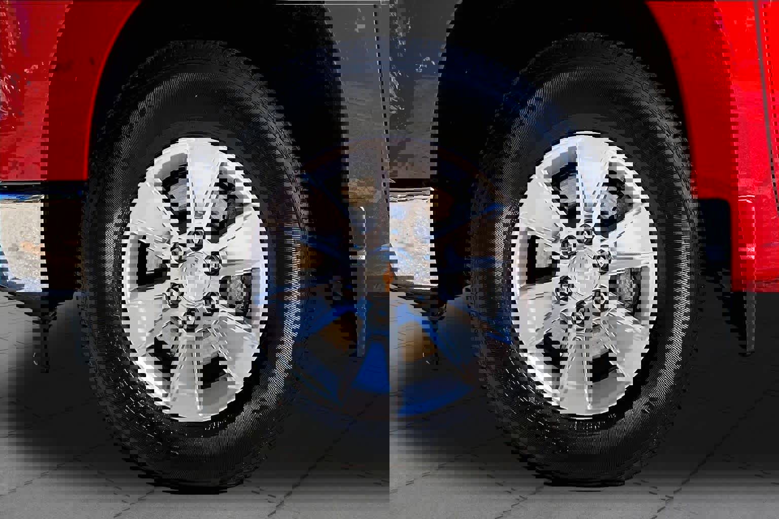 Used 2026 Chevrolet Silverado 1500 LT image 11