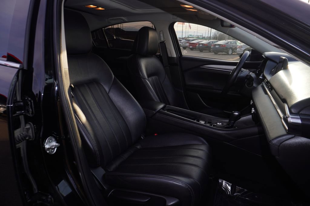 Used 2020 MAZDA MAZDA6 Touring image 29