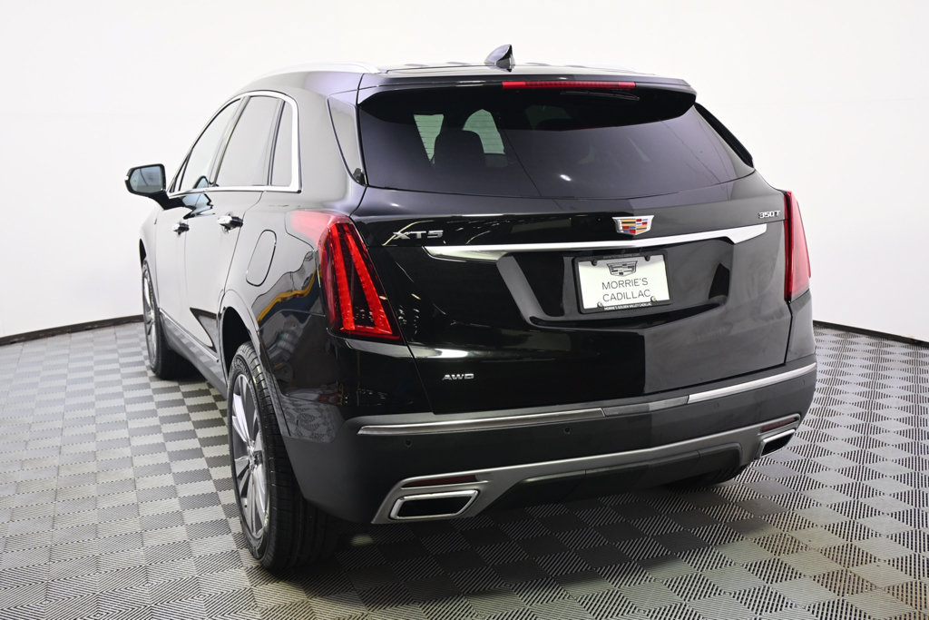 New 2026 Cadillac XT5 Premium Luxury w/ Driver Assist Package AWD/4WD image 4