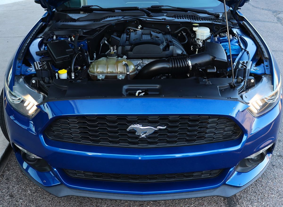 Used 2017 Ford Mustang Premium RWD image 51