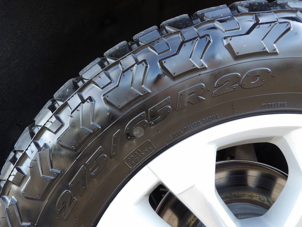 Used 2022 Chevrolet Silverado 1500 LTZ w/ Z71 Off-Road Package image 29