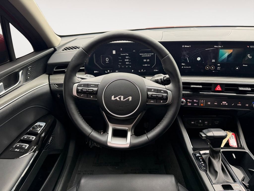 Used 2025 Kia K5 EX image 17